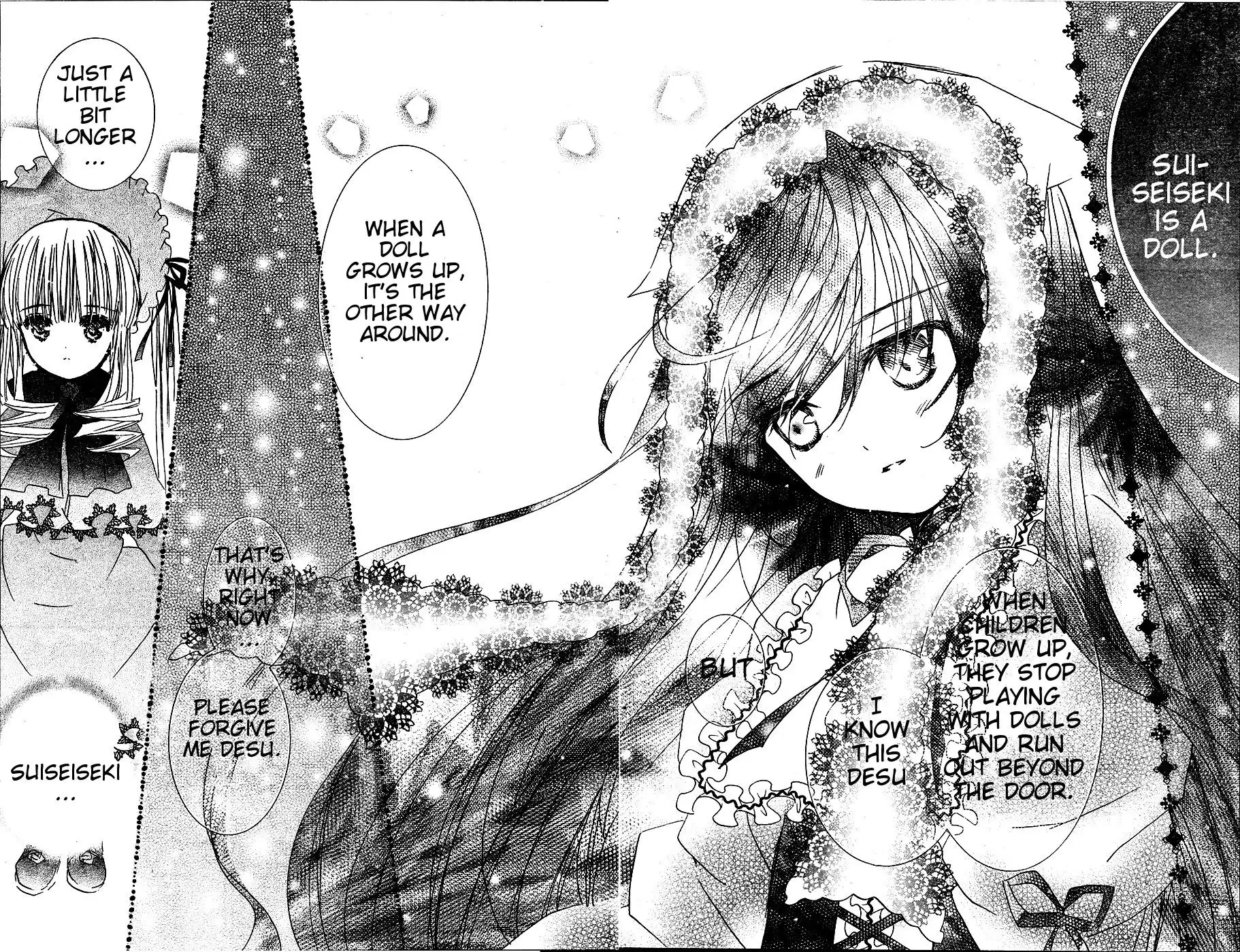 Rozen Maiden II Chapter 29 19